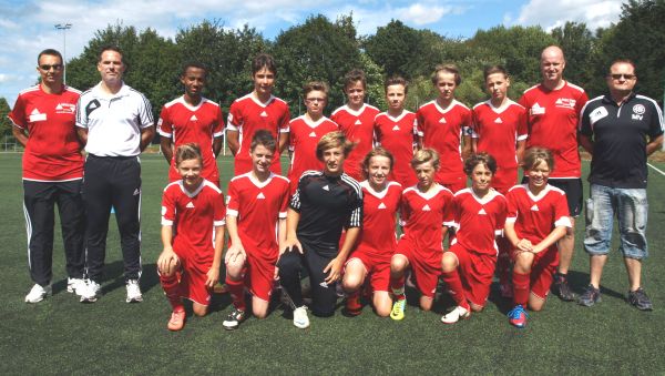 BILD C1-Jugend 2012-2013